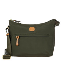 Bric's X-Bag Schoudertas BXG45056 Olive