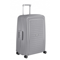 Samsonite S'cure Spinner 75/28 Silver