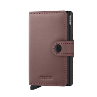 Secrid Miniwallet Matte Rose