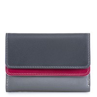 My Walit 250 Double Flap Purse/Wallet Storm