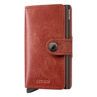 Secrid Miniwallet Vintage Orange
