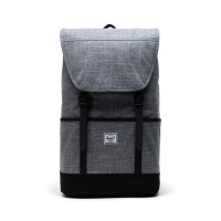 Herschel Rugtas Retreat Pro Raven Crosshatch/Black