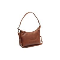 The Chesterfield Brand Schoudertas Christie Cognac