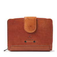 dR Amsterdam Portemonnee 93123 Camel