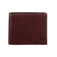 dR Amsterdam Billfold 2517 Chestnut