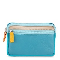 My Walit 1265 Double Zip Purse Sardinia