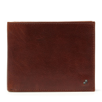 dR Amsterdam Billfold 28559 Cognac