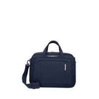 Samsonite Respark Laptop Shoulder Bag Midnight Blue