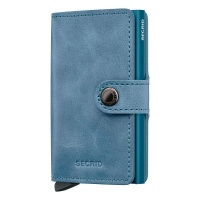 Secrid Miniwallet Vintage Teal