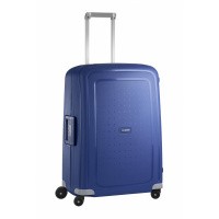 Samsonite S’cure Spinner 69/25 Dark Blue