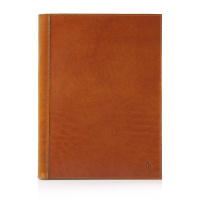 Castelijn & Beerens 59 9051 A4 Schrijfmap Cognac