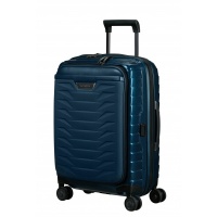 Samsonite Proxis Spinner 55 EXP Easy Access Petrol Blue