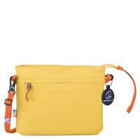 My Walit Mylite 5500 Top Zip Pouch Yellow