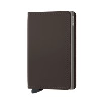 Secrid Slimwallet Matte Truffle