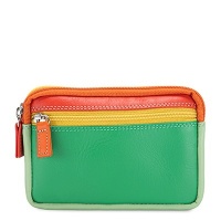 My Walit 1265 Double Zip Purse Sicily