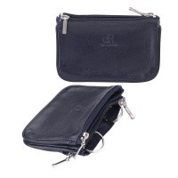 dR Amsterdam Sleutel-etui 15351 Blauw