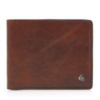 Castelijn & Beerens 52 4288 Billfold 8 Creditcards RFID Cognac