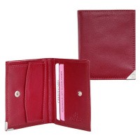 dR Amsterdam Billfold 15577 Rood