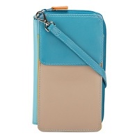 My Walit 1220 Zip Round Multi Purse Sardinia