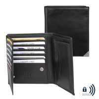 dR Amsterdam Portefeuille 15704 Zwart