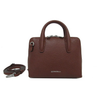 GiGi Fratelli 0132 Dames Hand- Schoudertas Brandy Romance