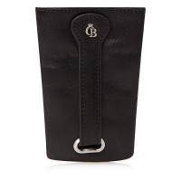 Castelijn & Beerens 42 0070 Design sleuteletui Zwart