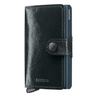 Foto van Secrid Premium Miniwallet+ Naplak Bottle Green