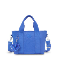 Kipling Schouder-Handtas Minta Havana Blue