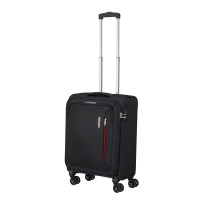 American Tourister Hyperspeed Spinner 55cm Jet Black