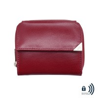 dR Amsterdam Portemonnee 15179 Rood