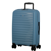 Jump Striper Koffer Spinner 68cm Exp. Blue