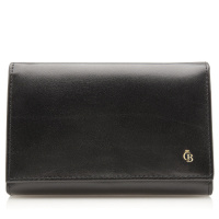 Castelijn & Beerens 44 2121 Dames portemonnee beugel Zwart