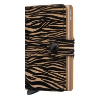 Secrid Miniwallet Zebra Beige