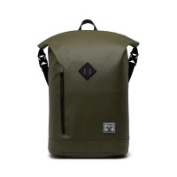Herschel Rugtas Weather Resistant Roll Top Ivy Green