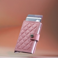 Secrid Premium Miniwallet Emboss Diamond Rose