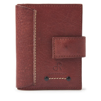 dR Amsterdam Creditcard Etui 14 CC 93692 Bruin