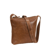 Bosboom 71016 Tufara Schoudertas Cognac