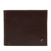 dR Amsterdam Billfold 28581 Bruin