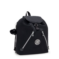 Kipling Rugtas New Fundamental L Rapid Black