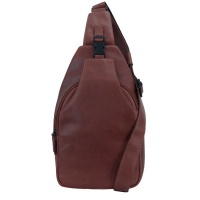 Saccoo 71758 Bamba Slingbag Chestnut