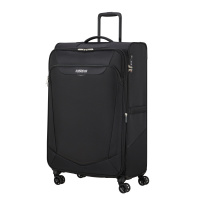 American Tourister Summerride Spinner L EXP TSA Black