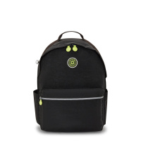 Kipling Rugtas Damien L Valley Black C