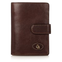 Castelijn & Beerens 42 5420 Rits Portemonnee 9 CC RFID Mocca
