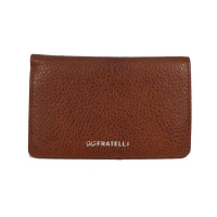 GiGi Fratelli 9005 Rits Portemonnee Brandy Romance