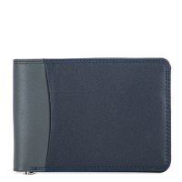 My Walit 4504 Slim Money Clip Wallet Midnight
