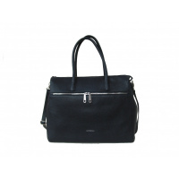 GiGi Fratelli 8006 Dames A4 Tas Blauw Romance