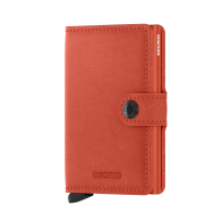Secrid Miniwallet Original Orange