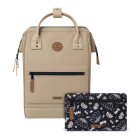 Cabaia Adventurer M Rugtas Fortaleza Cream