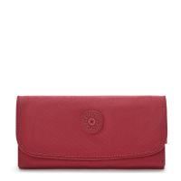 Kipling Portemonnee Money Land Funky Red