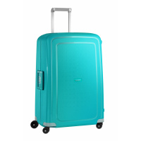 Samsonite S'cure Spinner 75/28 Aqua Blue